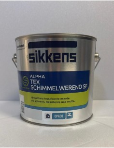 ALPHA TEX SCHIMM. BIANCO 2,50 LT