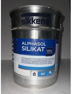 ALPHASOL SILIKAT BASE W05 LT.5