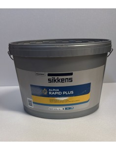 ALPHA RAPID PLUS WHITE LT.10