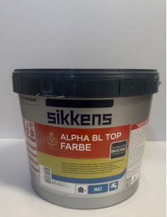 ALPHA BL TOP FARBE BASE W05 LT.10
