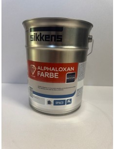 ALPHALOXAN FARBE BASE BIANCOW05 LT.5