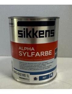 ALPHA SYLFARBE BASE BIANCOW05 LT.1