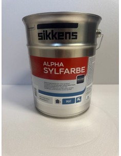 ALPHA SYLFARBE BASE BIANCOW05 LT.5