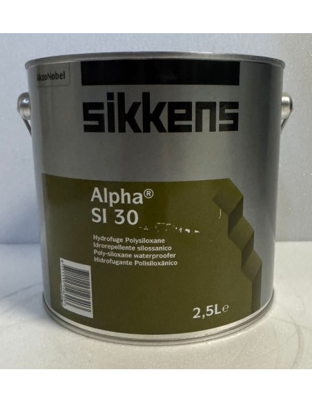 ALPHA SI 30 2,5 LT