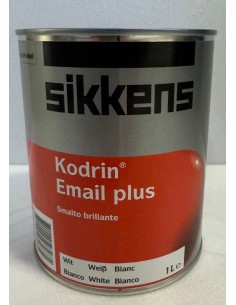 KODRIN EMAIL PLUS BIANCO 1 LT