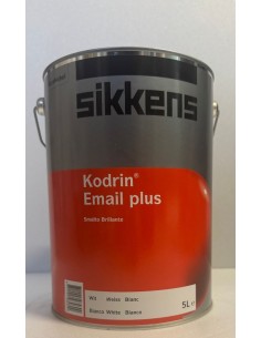 KODRIN EMAIL PLUS BIANCO 5 LT