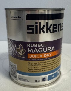 RUBBOL MAGURA QUICK DRY WHITE LT.1