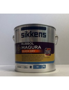 RUBBOL MAGURA QUICK DRY WHITE LT.2,5