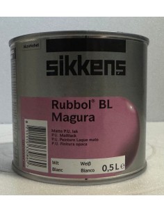 RUBBOL BL MAGURA BIANCO ML.0,500