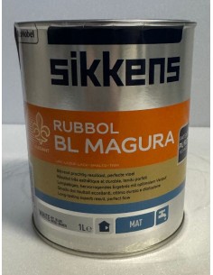 RUBBOL BL MAGURA BIANCO 1 LT