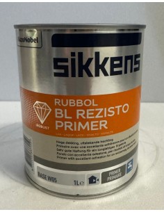 RUBBOL BL REZISTO PRIMER W05 LT.1