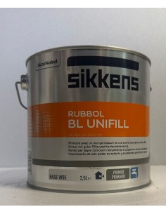 RUBBOL BL UNIFILL W05 2,5LT