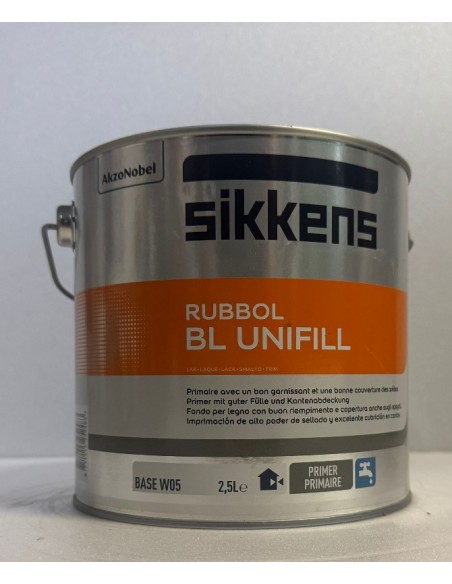 RUBBOL BL UNIFILL W05 2,5LT