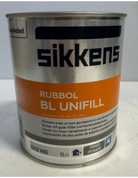 RUBBOL BL UNIFILL W05 1LT
