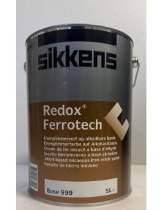 REDOX FERROTECH BASE 999 5 LT