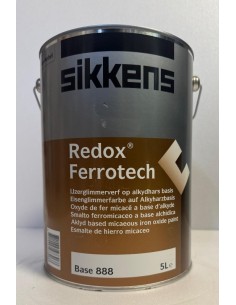 REDOX FERROTECH BASE 888 5 LT