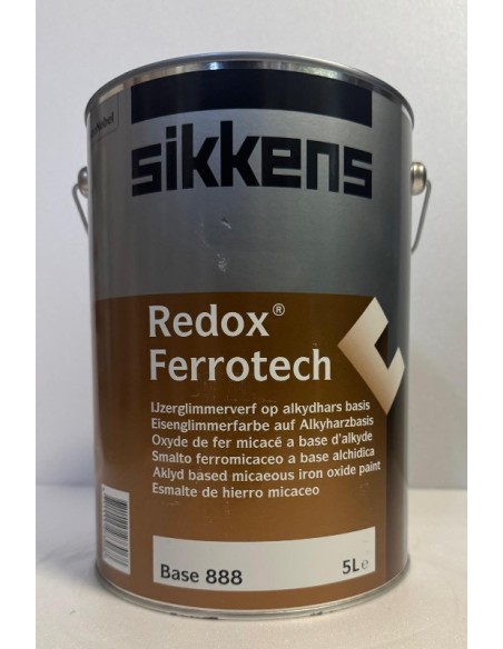 REDOX FERROTECH BASE 888 5 LT