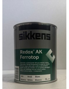 REDOX AK FERROTOP LT.1 BIANCO