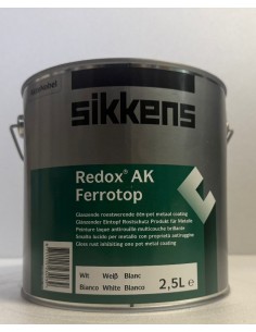REDOX AK FERROTOP LT.2,50 BIANCO