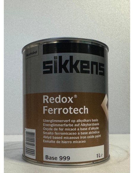 REDOX FERROTECH BASE 999 1 LT