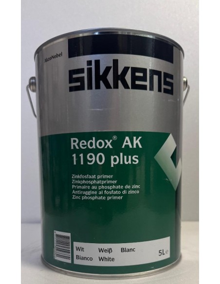 REDOX AK 1190 PLUS BIANCO 5 LT