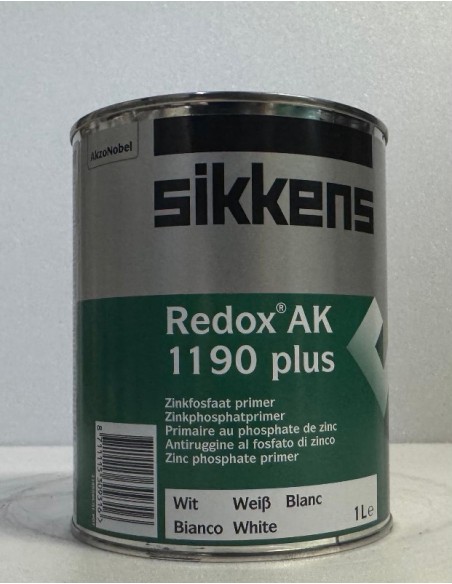 REDOX AK 1190 PLUS BIANCO 1 LT