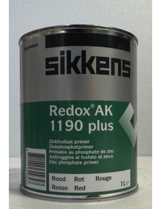 REDOX AK 1190 PLUS ROSSO 1 LT