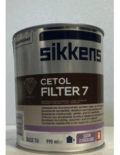 CETOL FILTER 7 PLUS BASE TU 990 ML