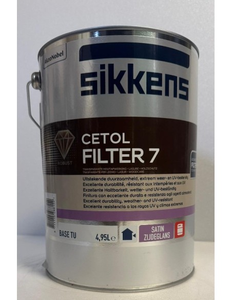 CETOL FILTER 7 PLUS BASE TU 4,95 LT