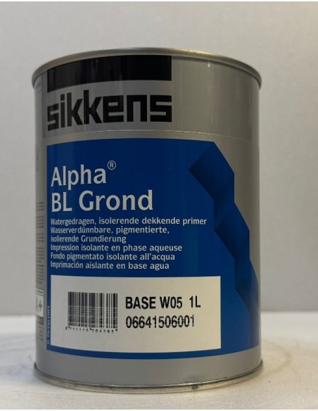 ALPHA BL GROND BASE W05 1 LT