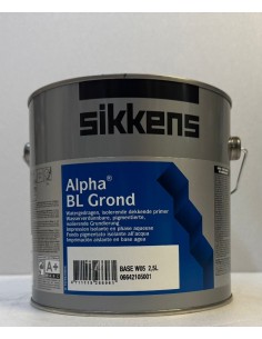 ALPHA BL GROND BASE W05 2,5 LT