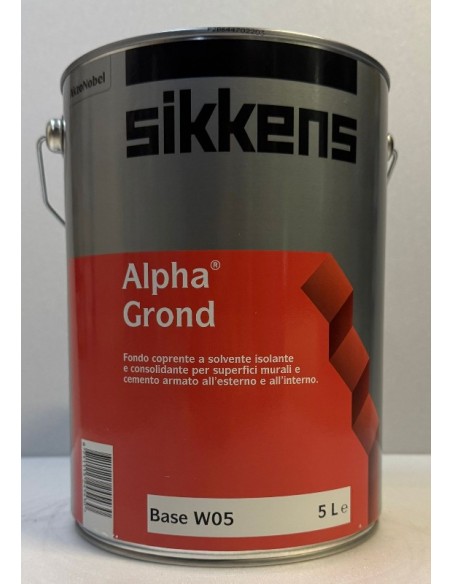 ALPHA GROND BASE W05 5LT