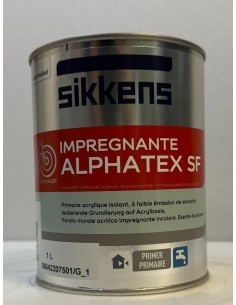 IMPREGNANTE ALPHATEX SF 1 LT