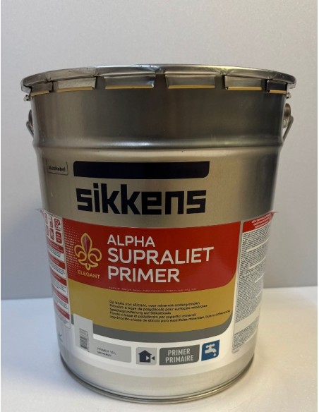 ALPHA SUPRALIET PRIMER LT.15