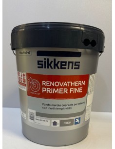 RENOVATHERM PRIMER FINE BASE BIANCOW05 LT.14