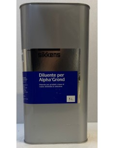 DILUENTE PER ALPHA GROND 5 LT