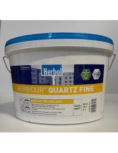 HERBIDUR QUARTZ FINE BIANCODU1 LT.5