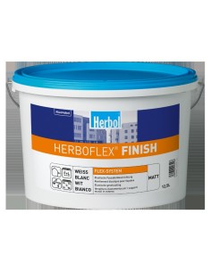 HERBOFLEX FINISH MATT DU1 LT.12,5 2