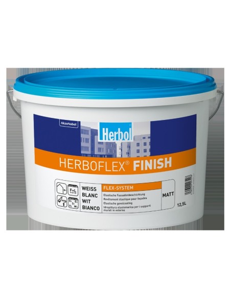 HERBOFLEX FINISH MATT DU1 LT.12,5
