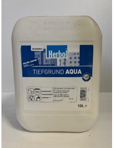 TIEFGRUND AQUA TRASPARENT LT. 10