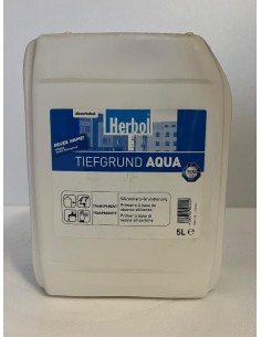 TIEFGRUND AQUA TRASPARENT LT. 5