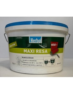 MAXI RESA BIANCO LT.5