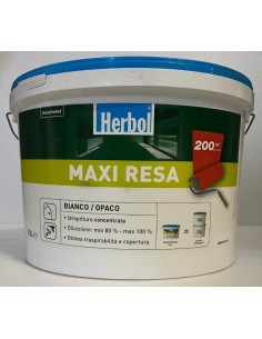 MAXI RESA BIANCO LT.10