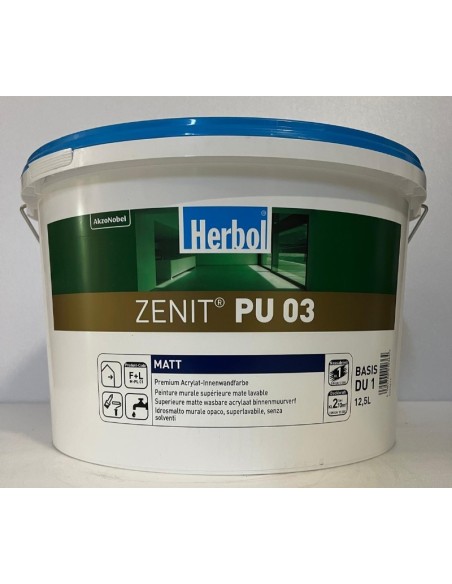ZENIT PU 03 DU1 LT.12,5