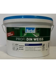 PROFI DIN WEISS BIANCO LT.5