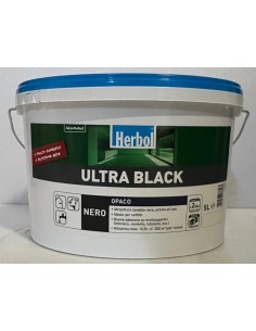 ULTRA BLACK RM NERO LT.5