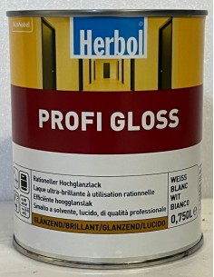 PROFI COMPACT GLOSS ZQ LT.0,750 BIANCO