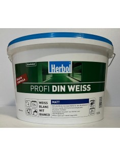 PROFI DIN WEISS RM BIANCO LT.12,50