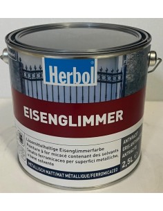 EISENGLIMMER ANTHRAZIT LT.2,5