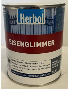 EISENGLIMMER ANTHRAZIT LT.1